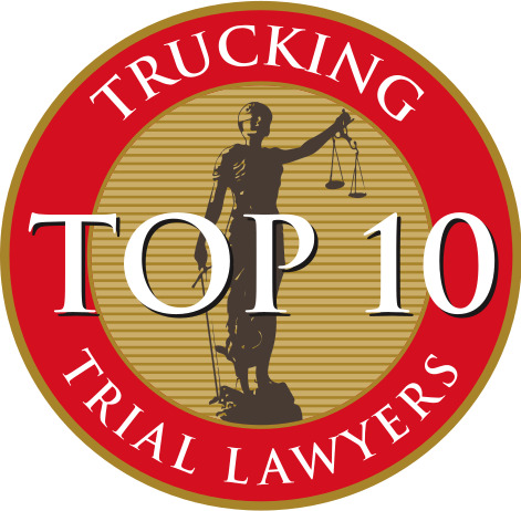 trucking top 10 trial lawyers 