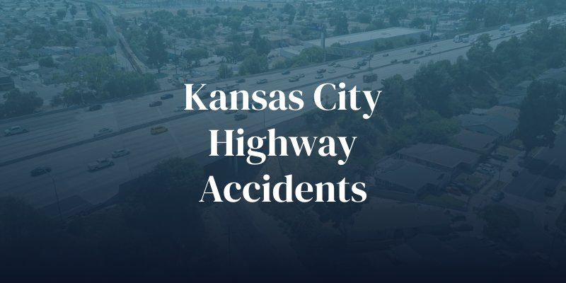 kansas city highway accident