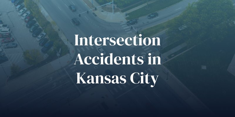 intersection accidents in Kansas City