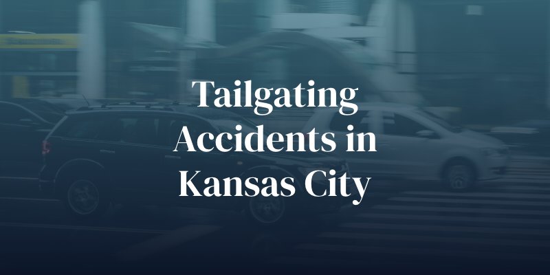 tailgating accidents in kansas city