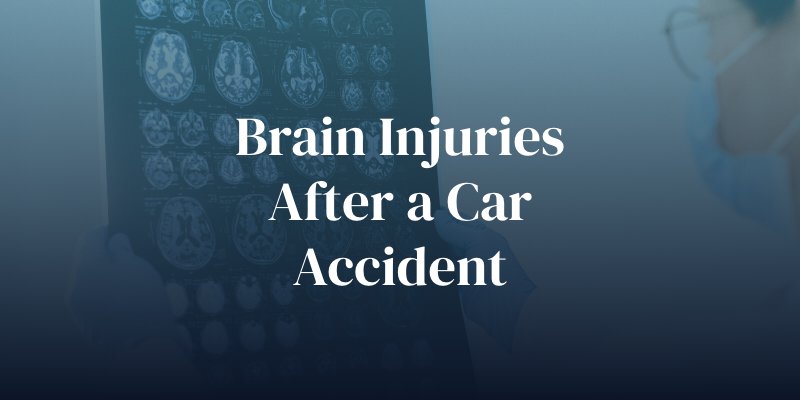 brain injuries after a car accident